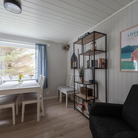 Cozy House By The Fjord In The Heart Of Lofoten 레이네 외부 사진
