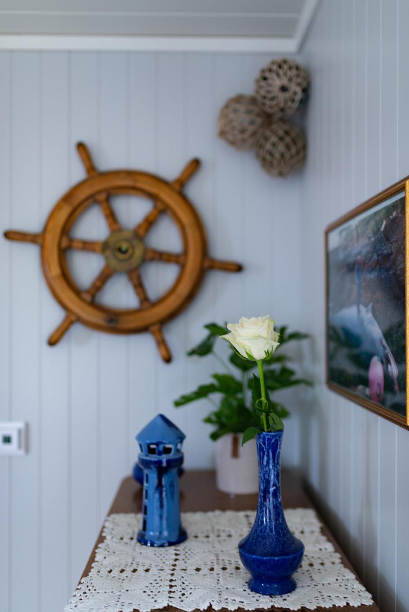 Cozy House By The Fjord In The Heart Of Lofoten 레이네 외부 사진